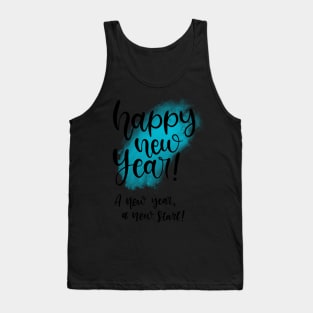 Happy New Year! Tank Top